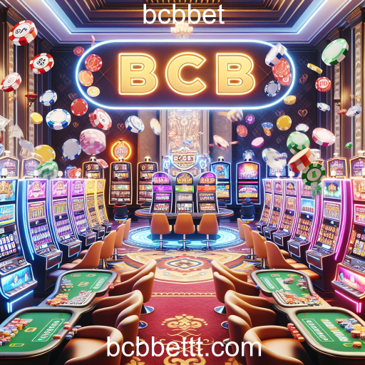 Descubra a Emoção dos Cassinos Online na BCBBet