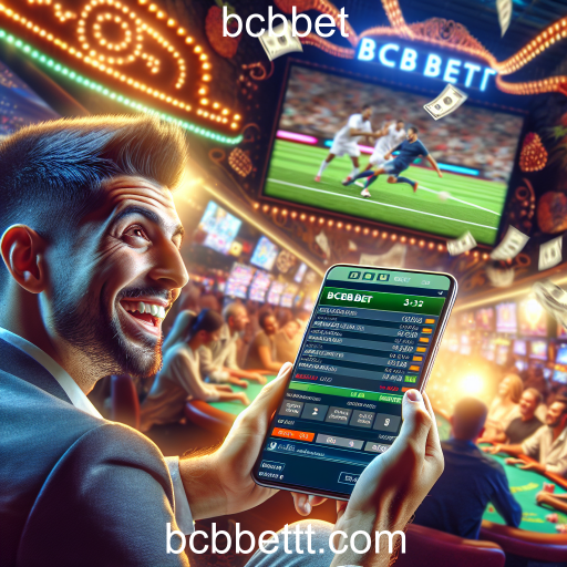 Apostas em Eventos: A Nova Sensação no bcbbet