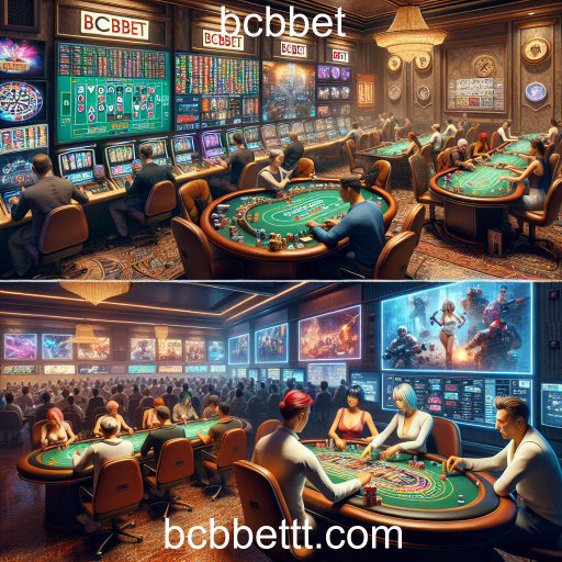 A Importância dos Jogos de Suporte no bcbbet
